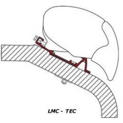 Fiamma Adapter f�r Markise F65 und F65 S - LMC - TEC 290
