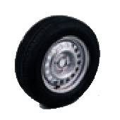 Reserverad mit Felge 155 R13 C8 GT