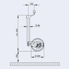 Alko St�tzrad Premium