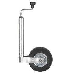 Winterhoff Deichsel St�tzrad Softgummi - 225 x 70
