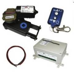Reich Nachr�stset - MotorDrive einachsig mit Elektronik