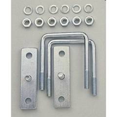 Klemmhalter f�r Rohr Deichsel
