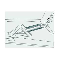 Alko Komfort Kit f�r Ausdrehst�tzen