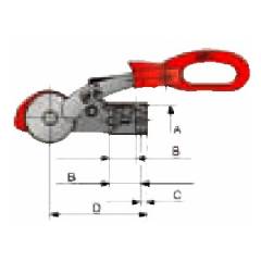 Alko Sicherheitskupplung AKS3004 Safety Dreierpack
