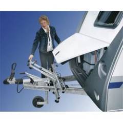 ESCH Profiboy Fahrradtr�ger f�r Deichsel
