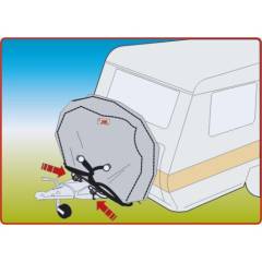 Fiamma Bike Cover Caravan Fahrradschutzh�lle