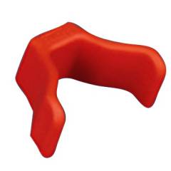 Fiamma Schienenabdeckung rot