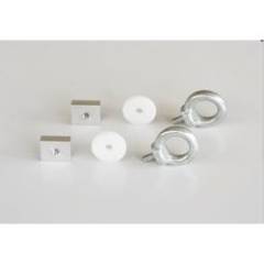 �sen Set f�r Fiamma Garage Bars