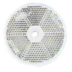 Reflektor R86 schraubbar wei�