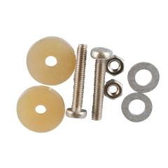 Befestigungssatz f�r ABS-Aussteller