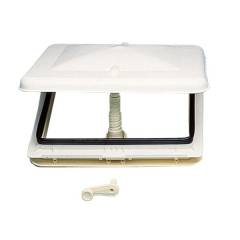 Dachhaube doppelt mit Zwangsentl�ftung 425 x 425