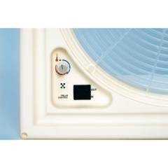 Fiamma Turbo Vent 160 Dachhaube crystall