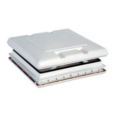 Fiamma Dachhaube 50x50 cm wei�