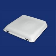 Ersatzhaube f�r Fiamma Dachhaube Vent 160 wei�