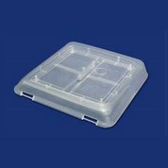 Ersatzhaube f�r Fiamma Dachhaube Vent 160 crystall