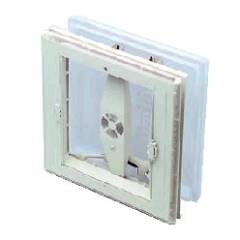 Dachhaubenventilator 12 Volt, beige