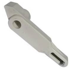 Fiamma Dachhaube Vent 50 x 50 - Aussteller links