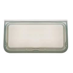 Polyplastic Ersatzscheibe 1345 x 625 mm farblos