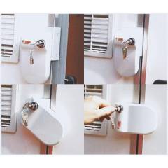 Fiamma Diebstahlsicherung - SAFE DOOR FRAME