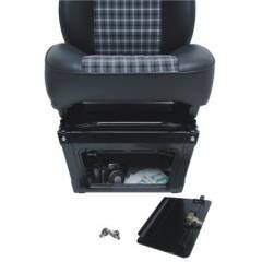 Wertdepot f�r Sitzkonsole - Fiat Ducato Bj. 1994 - 2001