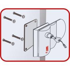 Fiamma Diebstahlsicherung - SAFE DOOR