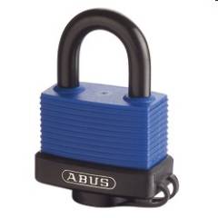 ABUS Messingschloss