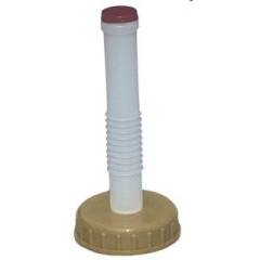 Wassereinf�llstutzen DIN 96, 20cm lang, � 35 mm
