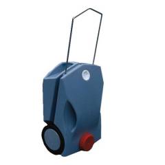 Mobil Tank 22 Liter - Abwassertank grau