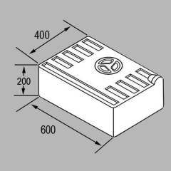 Wassertank EV0901 47 Liter