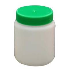 Weithalsflasche Kunststoff 250 ml