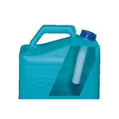 Safari Wasserkanister 15 Liter mit Rangiergriff