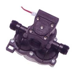 Pumpenkopf komplett f�r Shurflo Pumpe S 204