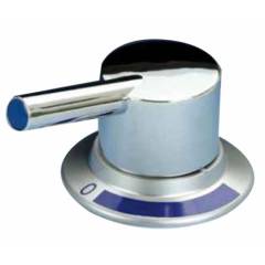 Reich Wasserhahn Trend A UT chrom