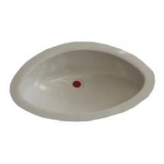 Einlegemulde oval maxi