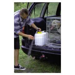Kfz Wasserversorgung Mobildusche SOLO 12V