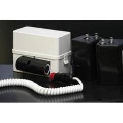 Batteriekasten mit 12V Steckdose