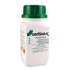 Certinox Tankfrisch