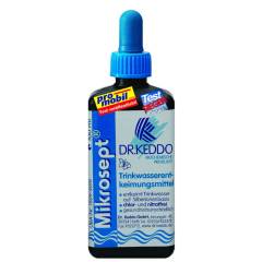 Dr. Keddo Mikrosept Wasserentkeimungsmittel mit Pipette