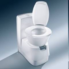 dometic Porzelan Kassetten Toilette CT3000