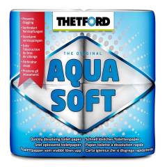 Thetford AQUA-SOFT Toilettenpapier