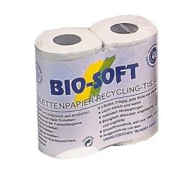 BIO-SOFT Toilettenpapier