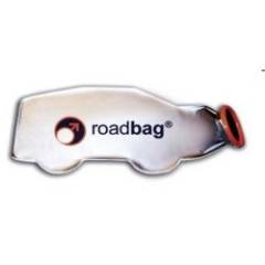 Taschen WC - Nottoilette - Roadbag