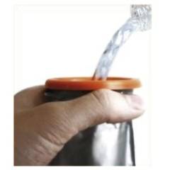 Taschen WC Ladybag Nottoilette