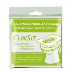 WC-Brillenschutz CLEAN-Sit VPE 10 St.
