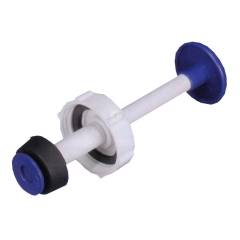 Pumpe komplett f�r Fiamma Bi-Pot 125 + L 2000 L