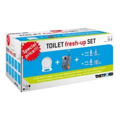 Thetford F�kalientank Fresh Up Set f�r C250