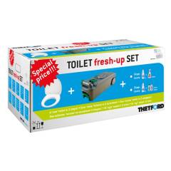 Thetford F�kalientank Fresh Up Set f�r C400 Serie