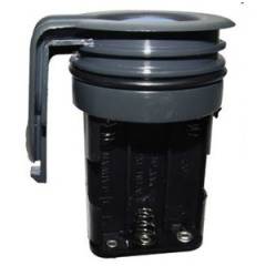 Thetford Porta Potti 465 - Batterieeinsatz