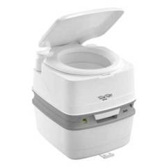 Thetford Porta Potti 365 Qube weiss mit Befestigungskit