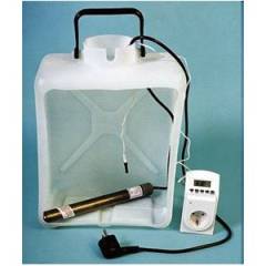 Warmwasserheizstab 12V - 75W